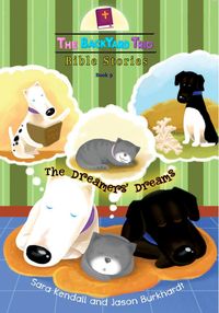 Bild vom Artikel The Dreamers' Dreams (The BackYard Trio Bible Stories, #9) vom Autor Sara Kendall