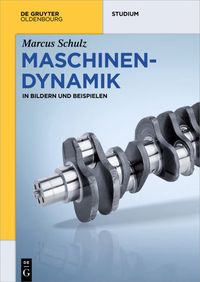 Produktbild: Maschinendynamik