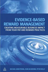Produktbild: Evidence-Based Reward Management