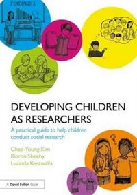 Produktbild: Developing Children as Researchers