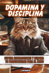Produktbild: Dopamina y Disciplina, Supera Distracciones y Dispara tu Productividad para el &Eacute;xito