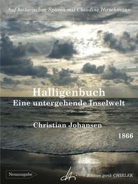 Produktbild: Halligenbuch - Eine untergehende Inselwelt