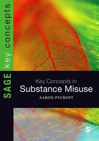 Produktbild: Key Concepts in Substance Misuse