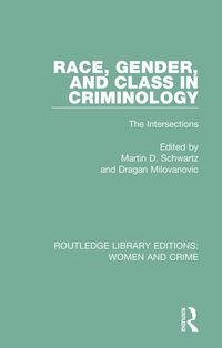 Produktbild: Race, Gender, and Class in Criminology