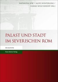 Produktbild: Palast und Stadt im severischen Rom