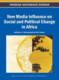 Produktbild: New Media Influence on Social and Political Change in Africa