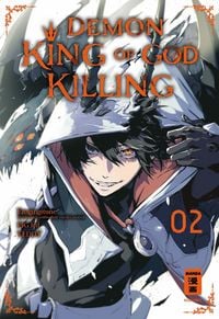 Produktbild: Demon King of God Killing 02