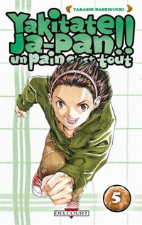 Produktbild: Yakitate ja pan t05