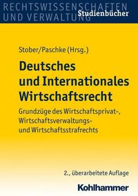 Produktbild: Deutsches und Internationales Wirtschaftsrecht