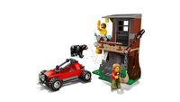 LEGO® City 60173 - Bergpolizei Festnahme in den Bergen