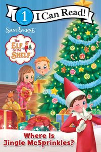 Produktbild: The Elf on the Shelf: Where Is Jingle McSprinkles?