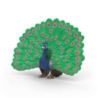 Produktbild: schleich&reg; 14926 Pfau