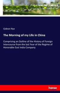 Produktbild: The Morning of my Life in China