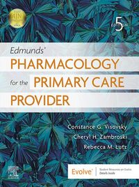 Produktbild: Edmunds' Pharmacology for the Primary Care Provider - E-Book