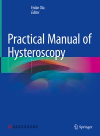 Produktbild: Practical Manual of Hysteroscopy
