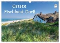 Produktbild: Ostsee, Fischland-Dar&szlig; (Wandkalender 2027 DIN A3 quer), CALVENDO Monatskalender