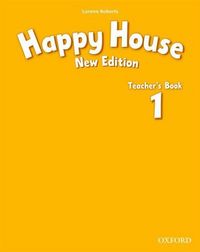 Produktbild: Roberts, L: Happy House: 1 New Edition: Teacher's Book