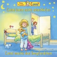 Bild vom Artikel Conni kann nicht einschlafen/macht das Seepferdchen vom Autor Conni