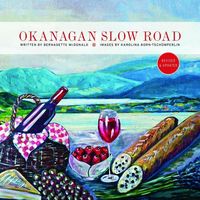 Produktbild: Okanagan Slow Road