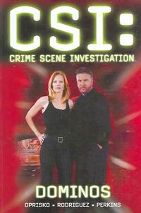 Produktbild: CSI (Crime Scene Investigation)