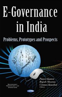 Produktbild: E-Governance in India