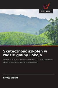 Produktbild: Skuteczno&iquest;&iquest; szkole&iquest; w radzie gminy Lokoja