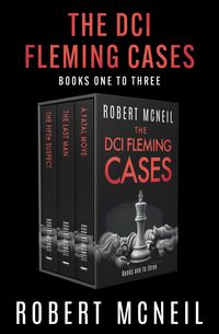 Produktbild: The DCI Fleming Cases Books One to Three