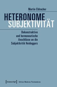 Produktbild: Heteronome Subjektivit&auml;t