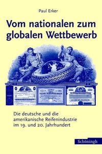Produktbild: Vom nationalen zum globalen Wettbewerb
