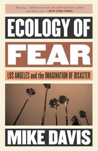 Produktbild: Ecology of Fear