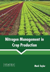 Produktbild: Nitrogen Management in Crop Production