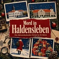 Produktbild: Mord in Haldensleben