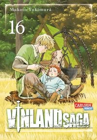 Produktbild: Vinland Saga 16