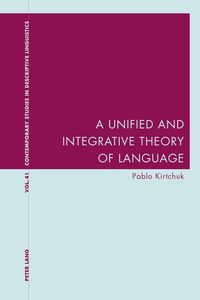 Produktbild: Unified and Integrative Theory of Language