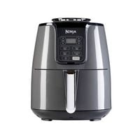 Produktbild: Ninja AF100EU Hei&szlig;luft-Fritteuse 3.8 l 1500 W Schwarz
