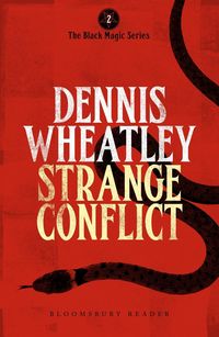 Produktbild: Strange Conflict