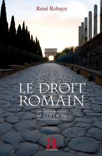 Produktbild: Le Droit romain