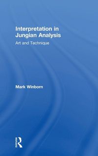 Produktbild: Interpretation in Jungian Analysis