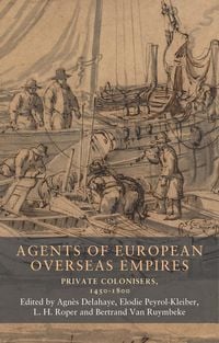 Produktbild: Agents of European overseas empires