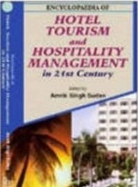 Produktbild: Encyclopaedia Of Hotel, Tourism And Hospitality Management In 21st Century (Restaurant Management)