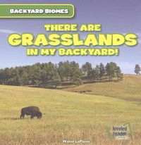 Produktbild: There Are Grasslands in My Backyard!