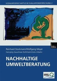 Produktbild: Nachhaltige Umweltberatung