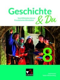 Produktbild: Geschichte & Du Baden-W&uuml;rttemberg 8