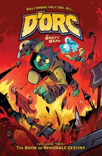 Produktbild: D'Orc Volume 2