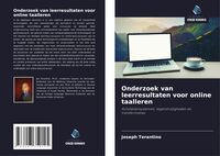 Produktbild: Onderzoek van leerresultaten voor online taalleren