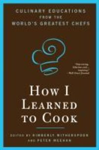 Produktbild: How I Learned To Cook