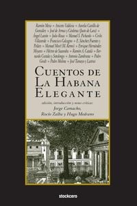 Produktbild: Cuentos de La Habana Elegante