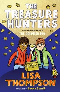 Produktbild: The Treasure Hunters