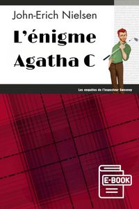 Produktbild: L'&eacute;nigme Agatha C