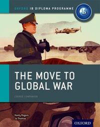 Produktbild: The Move to Global War: IB History Course Book: Oxford IB Diploma Programme